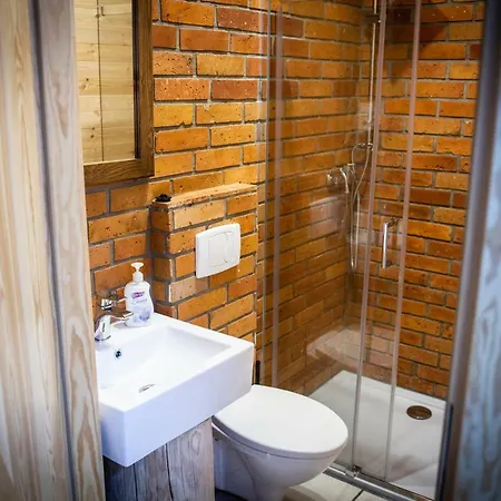 Ulanska Zagroda -certyfikowany Osrodek Dr Ewy Dabrowskiej Semesteranläggning (resort)