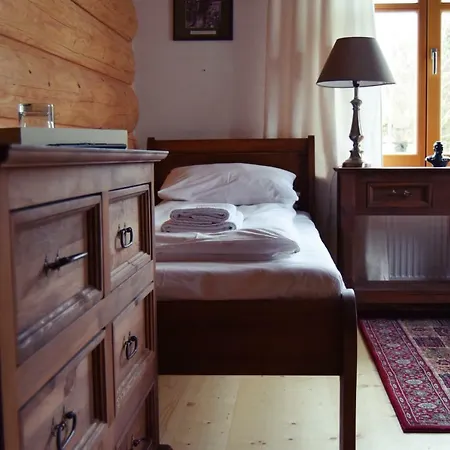 Ulanska Zagroda -certyfikowany Osrodek Dr Ewy Dabrowskiej Semesteranläggning (resort) *