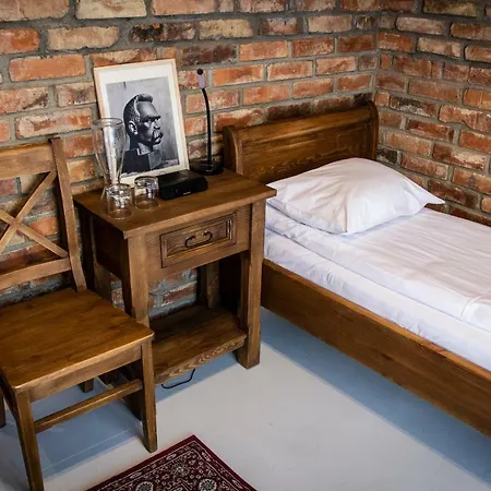 Ulanska Zagroda -certyfikowany Osrodek Dr Ewy Dabrowskiej Semesteranläggning (resort) Czlopa