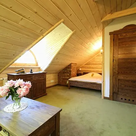 Ulanska Zagroda -certyfikowany Osrodek Dr Ewy Dabrowskiej Semesteranläggning (resort) *