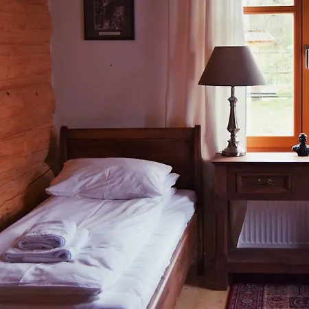 Semesteranläggning (resort) Ulanska Zagroda -certyfikowany Osrodek Dr Ewy Dabrowskiej *