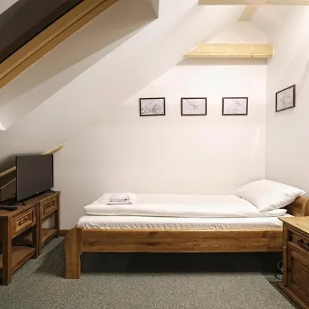 Semesteranläggning (resort) Ulanska Zagroda -certyfikowany Osrodek Dr Ewy Dabrowskiej